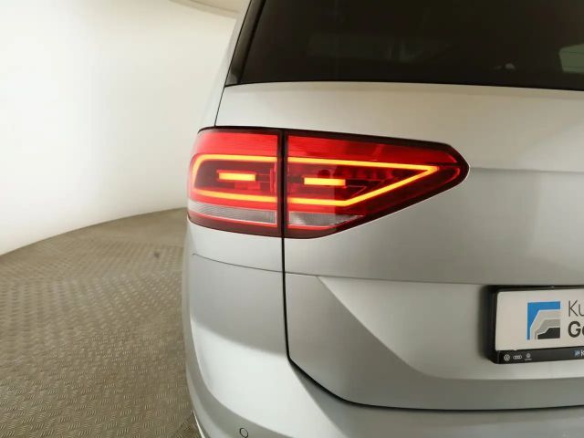 Volkswagen Touran 2.0 TDI Comfortline