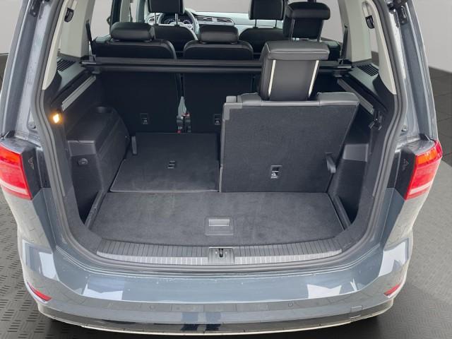 Volkswagen Touran 1.5 TSI Comfortline DSG R-Line