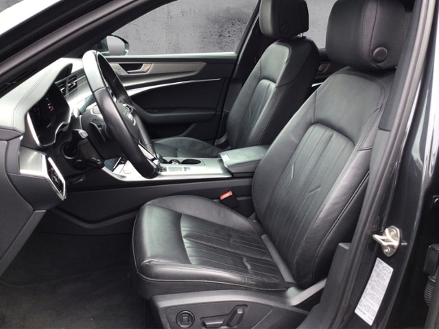 Audi A6 50 TDI Avant Quattro