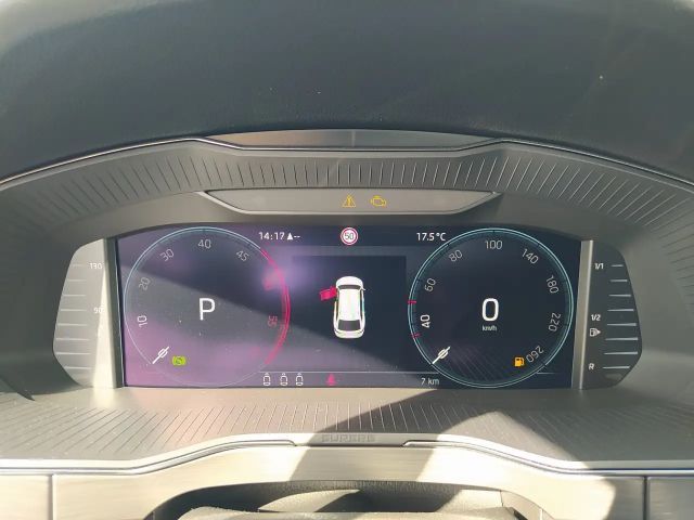 Skoda Superb 2.0 TDI Combi Style Style