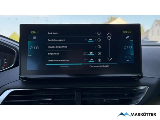 Peugeot 3008 GT-Line Hybrid4