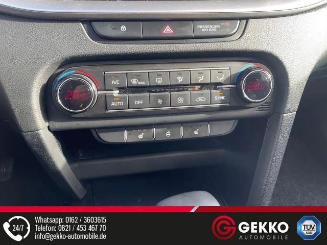 Kia XCeed SUV +APP+KAMERA+SZH+DAB+ACC+Regensensor+Metallic