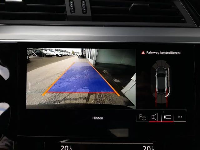 Audi e-tron 50 Quattro S-Line