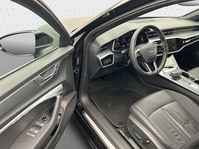 Audi A6 45 TFSI Avant S-Tronic