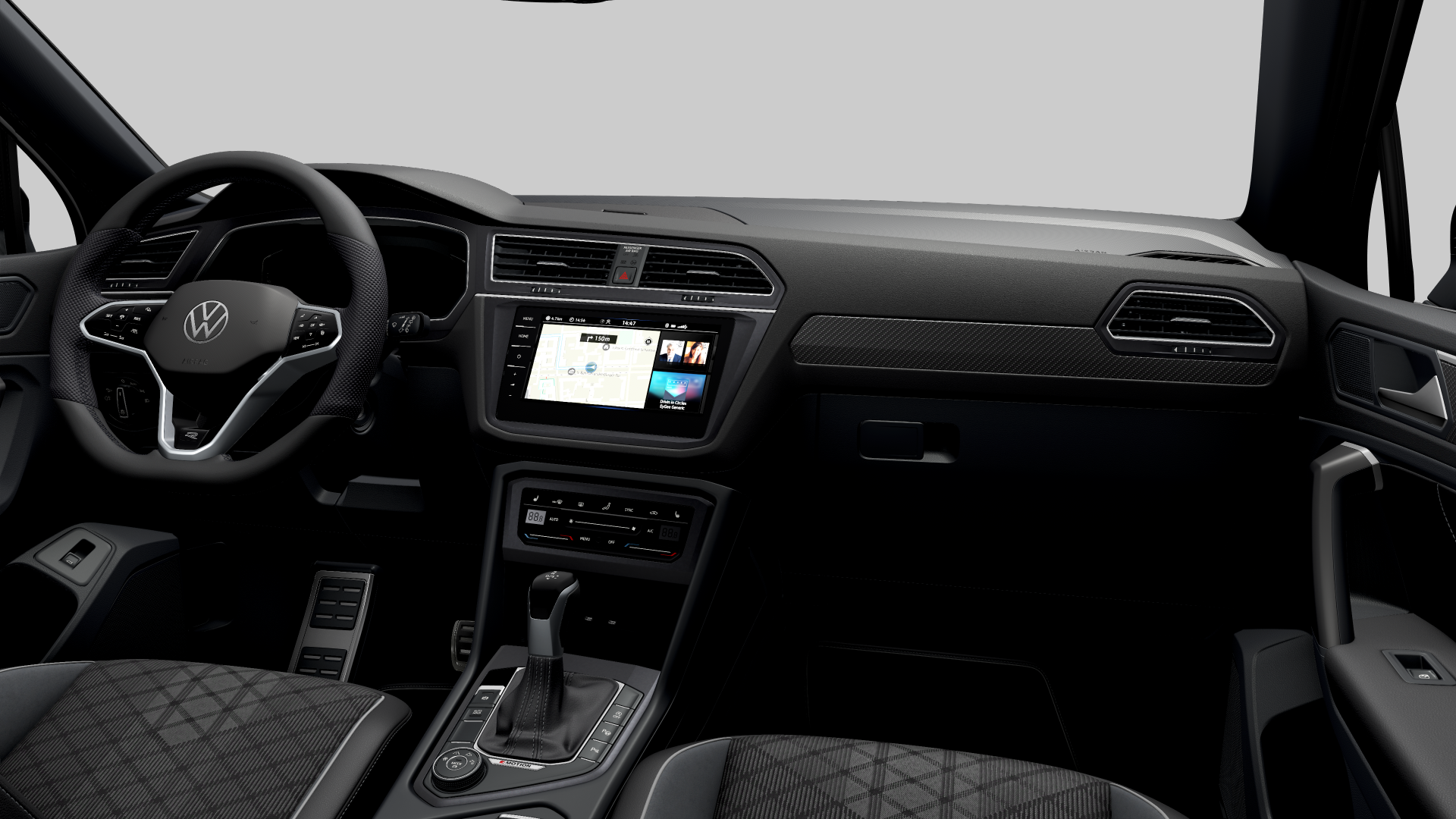 Volkswagen Tiguan 2.0 TDI 4Motion R-Line