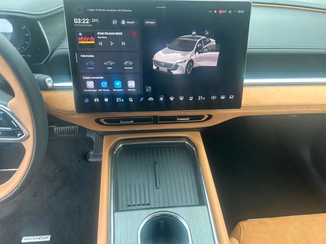 Mazda 6e Plus RWD Takumi