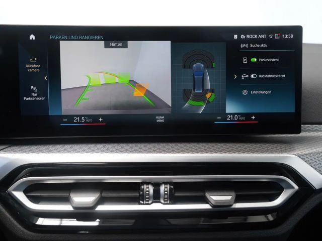 BMW 320 320e M-Sport Touring