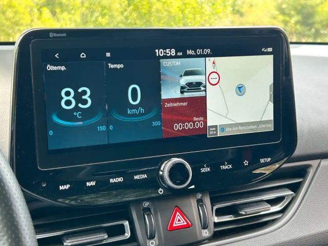 Hyundai i30 2.0 T-GDi