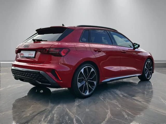 Audi A3 35 TDI S-Line S-Tronic