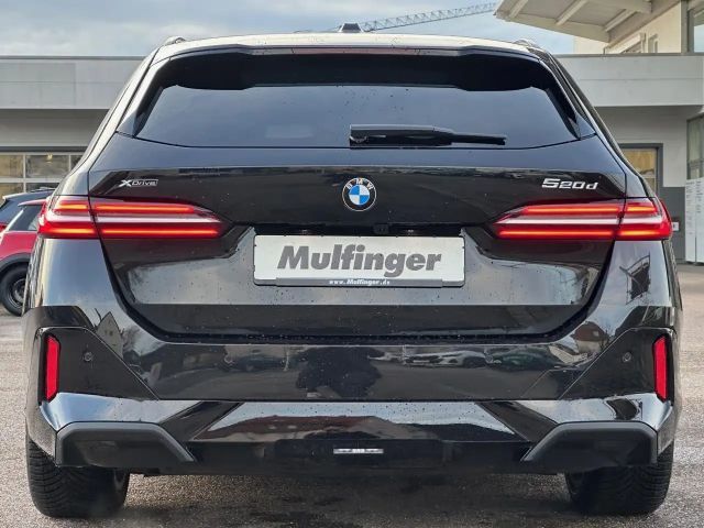 BMW 520 520d M-Sport Touring xDrive