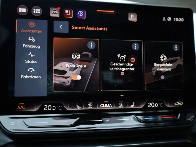 Cupra Formentor 2.0 TSI 4Drive VZ