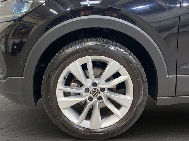 Volkswagen T-Cross 1.0 TSI DSG