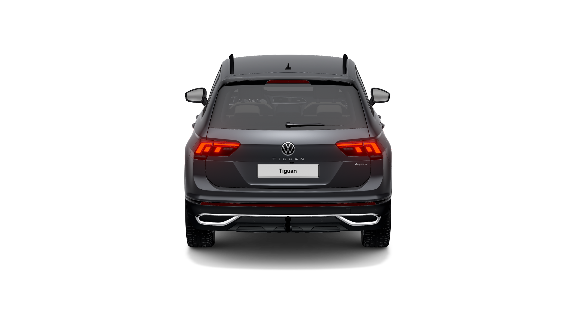 Volkswagen Tiguan 2.0 TSI DSG Sport