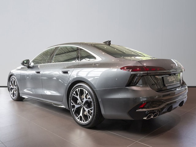 Audi A6 Quattro S-Tronic Sedan