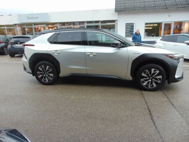 Toyota bZ4X bZ4X 160kw