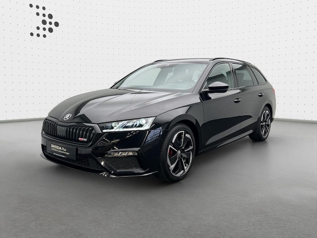 Skoda Octavia 2.0 TDI Combi RS