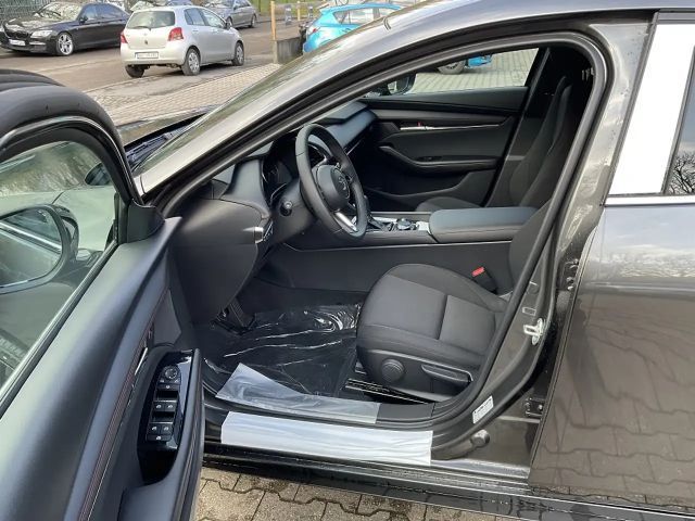 Mazda 3 2.5L Homura SkyActiv