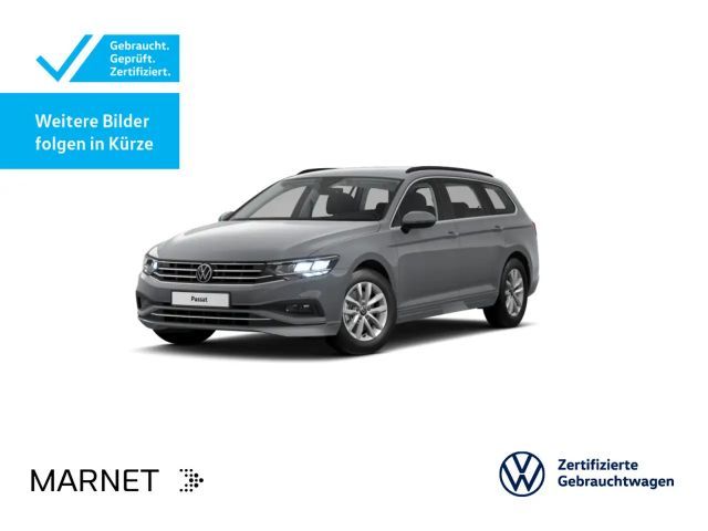 Volkswagen Passat 2.0 TDI Business DSG Variant