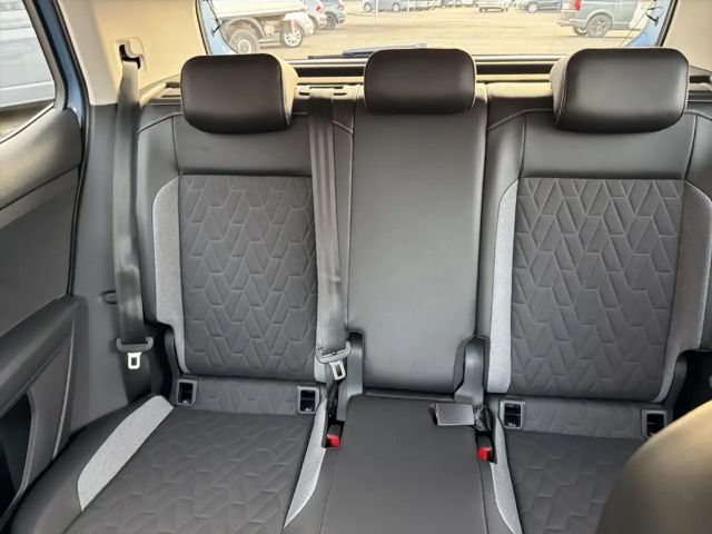 Volkswagen T-Cross 1.0 TSI