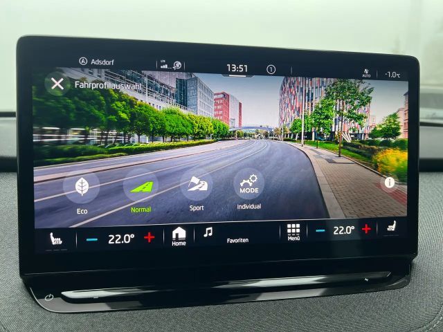 Skoda Enyaq Loft iV 60