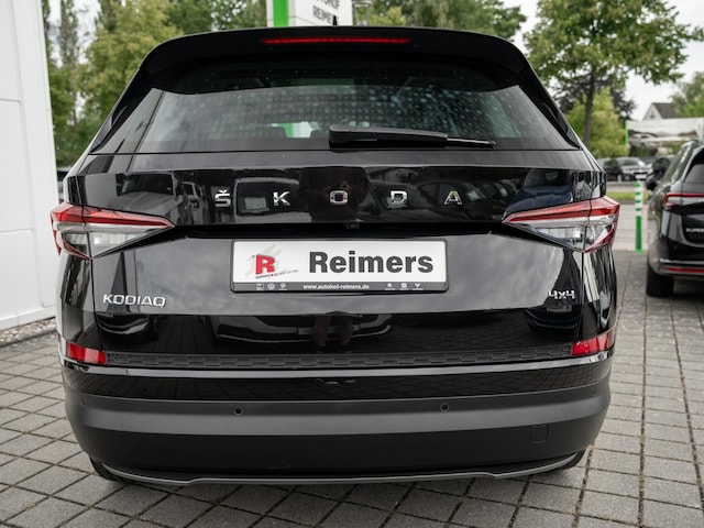 Skoda Kodiaq 2.0 TDI 4x4