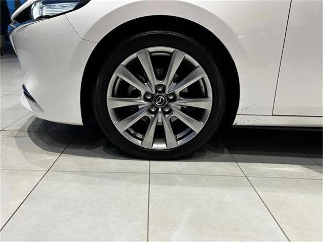 Mazda 3 SkyActiv e-Skyactiv