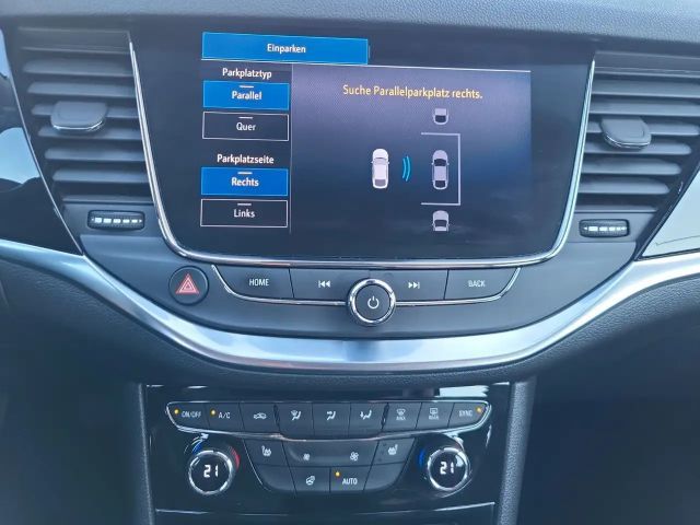 Opel Astra Elegance Sports Tourer