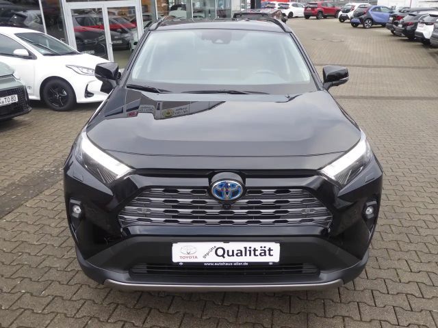 Toyota RAV4 Lounge Vierwielaandrijving