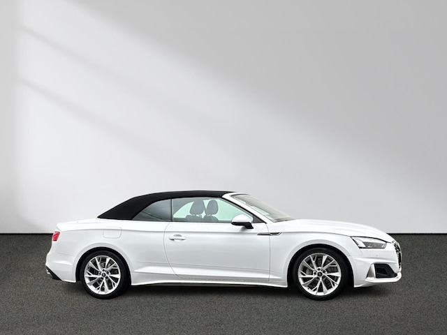 Audi A5 40 TFSI Cabriolet S-Tronic
