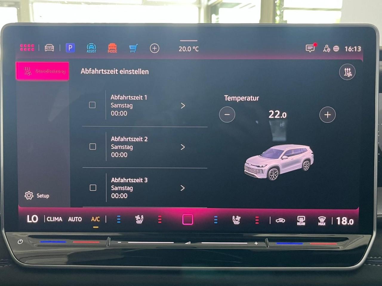 Volkswagen Tayron 2.0 TDI DSG R-Line