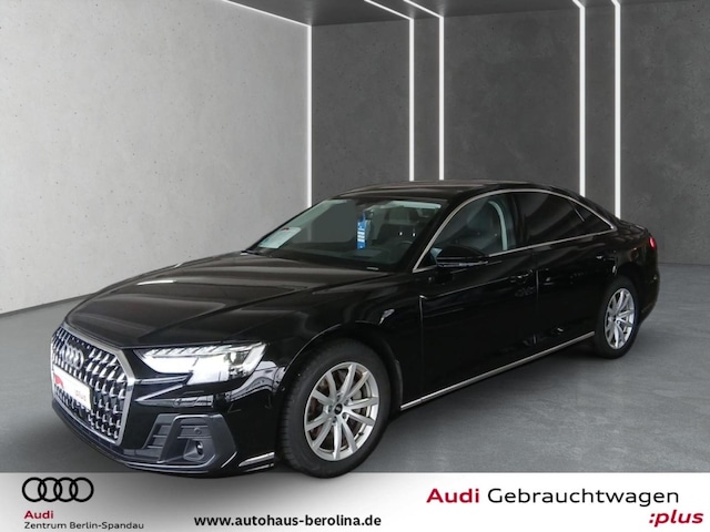 Audi A8 50 TDI Quattro