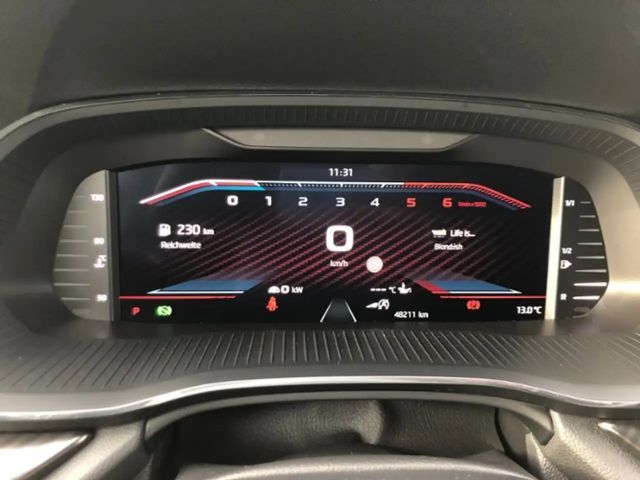 Skoda Octavia 4x4 Combi RS