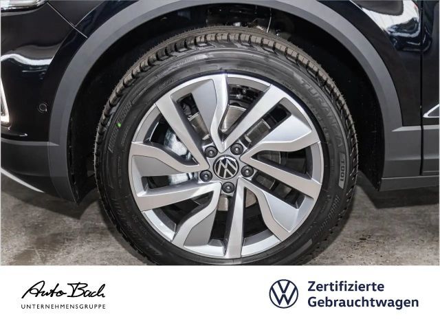 Volkswagen T-Roc 1.5 TSI DSG