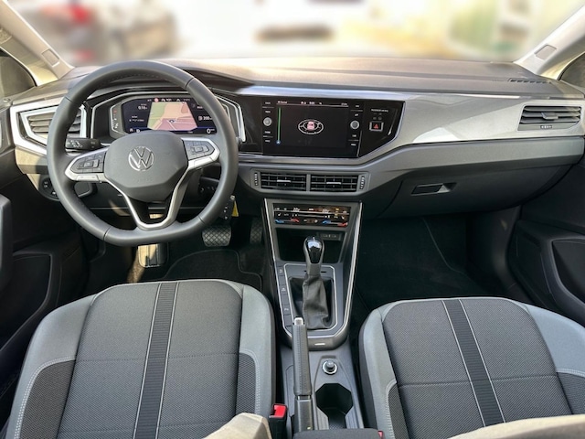 Volkswagen Polo DSG Style