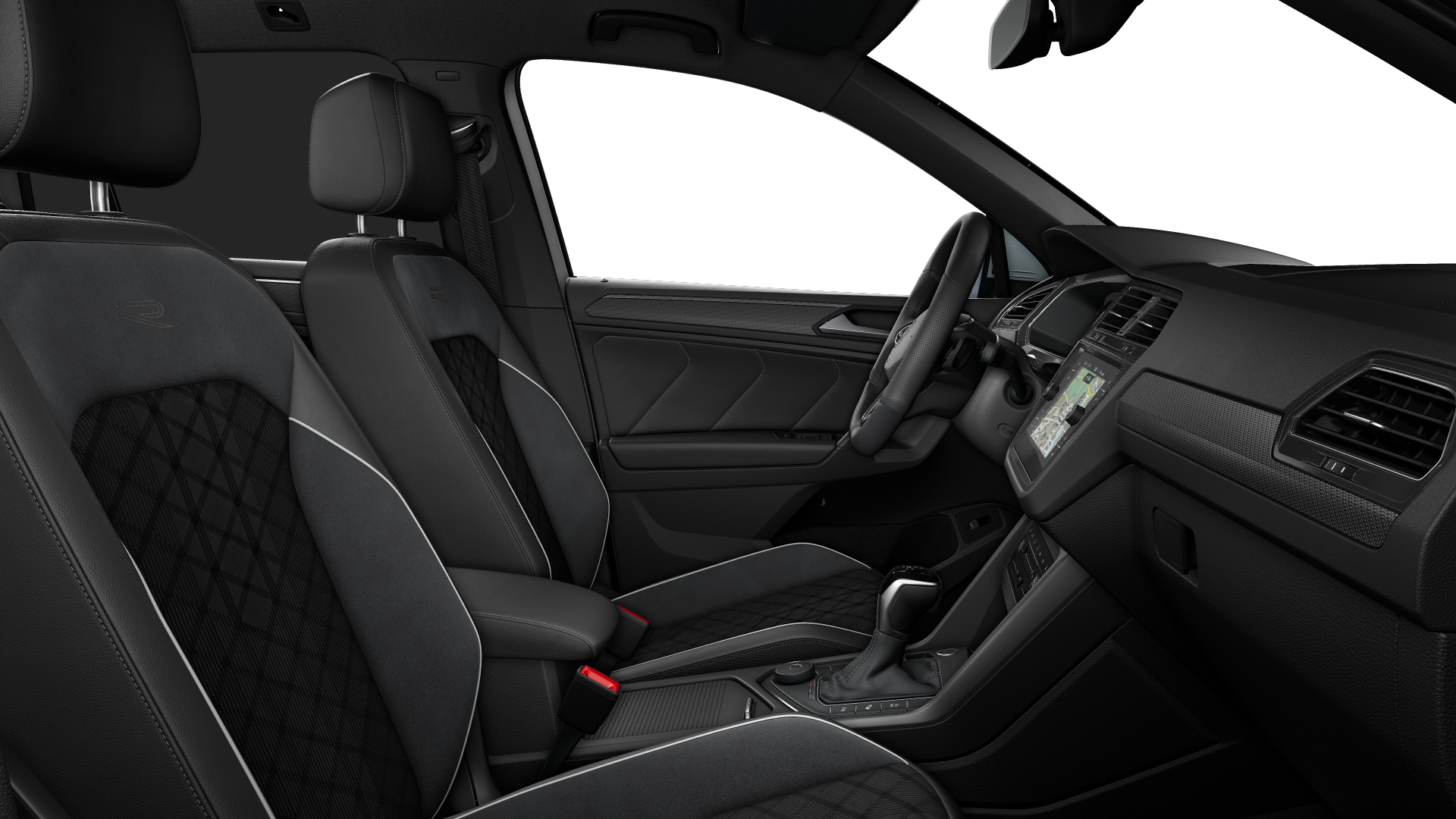 Volkswagen Tiguan DSG R-Line