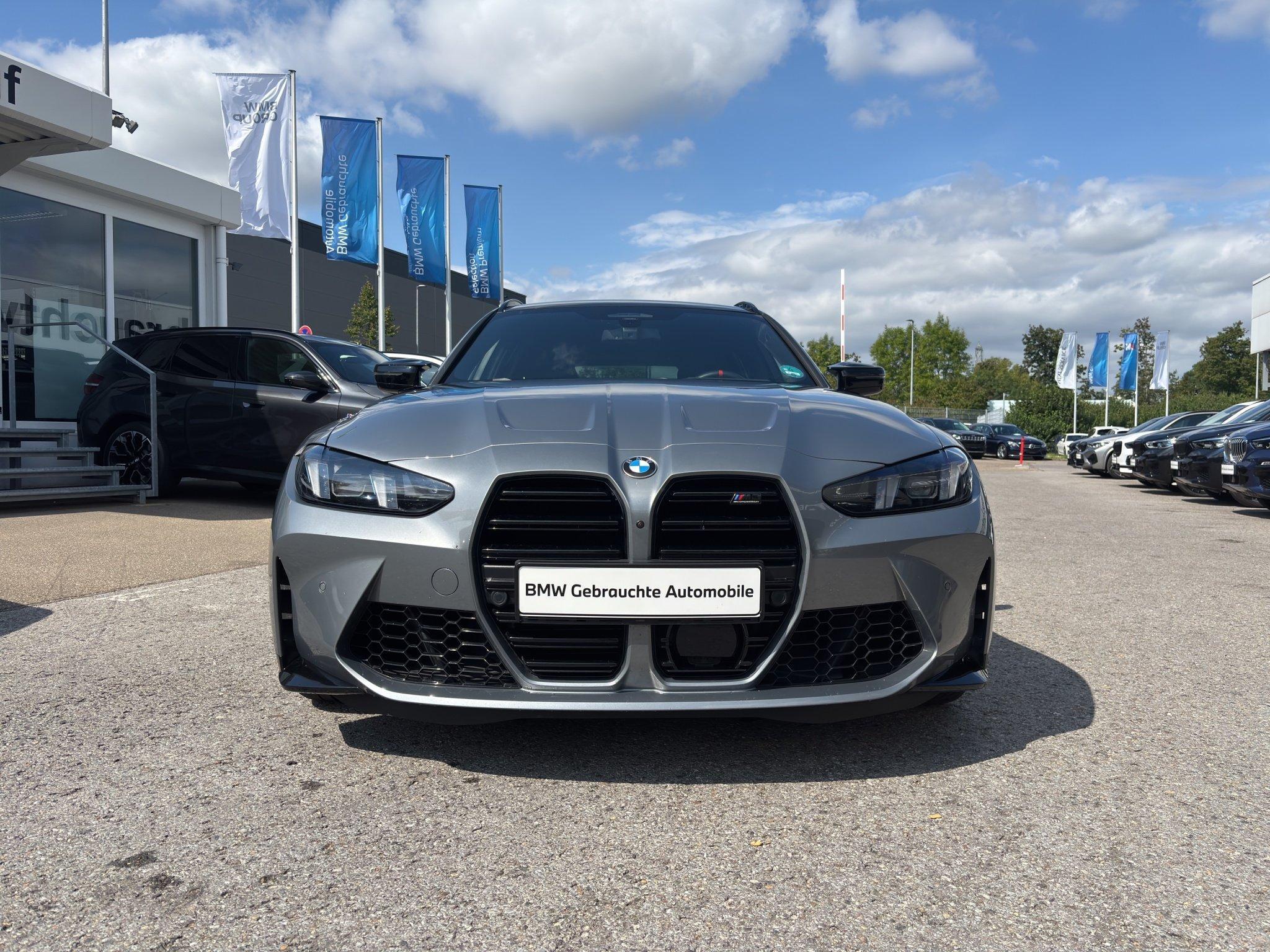 BMW M3 Competition Touring