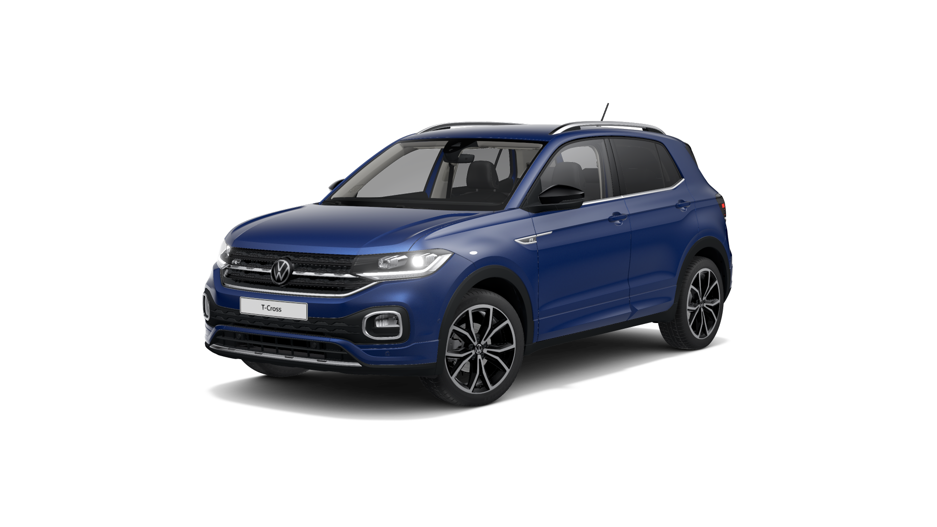 Volkswagen T-Cross 1.5 TSI Style
