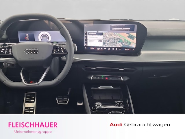 Audi Q3 Hybride S-Tronic