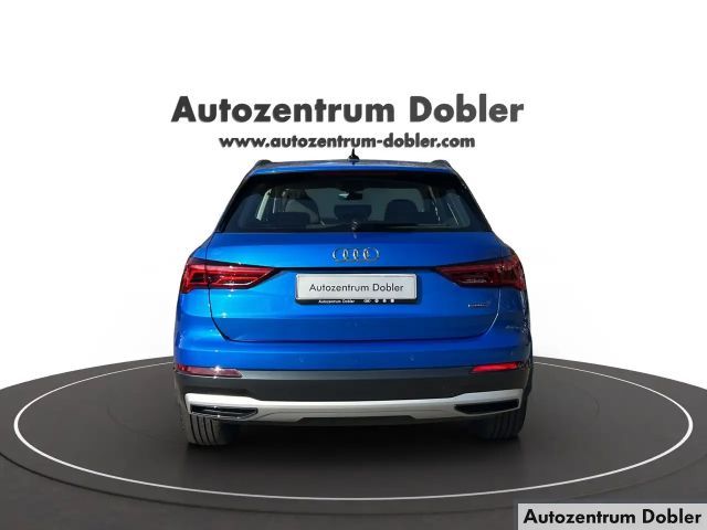 Audi Q3 40 TFSI Quattro S-Tronic