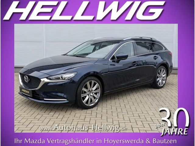Mazda 6 2.5L Sportbreak Sportsline