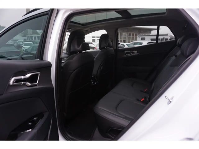 Kia Sportage PHEV Vierwielaandrijving