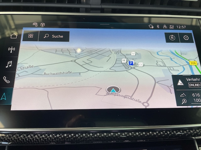 Audi Q8 50 TDI Competition Quattro