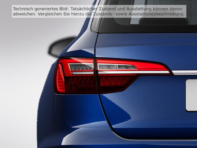 Audi A4 40 TFSI Avant S-Tronic