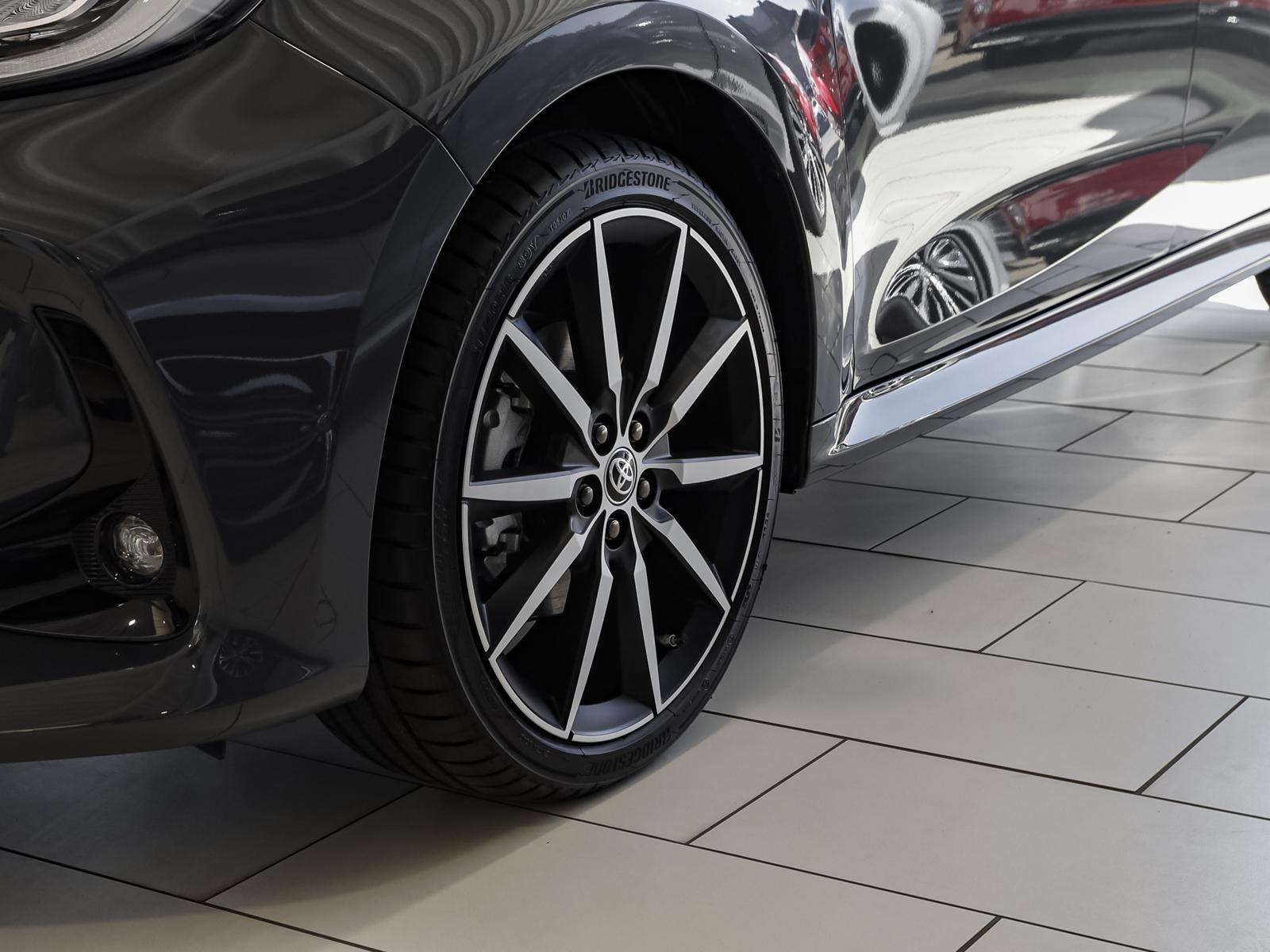 Toyota Yaris 5-deurs GR