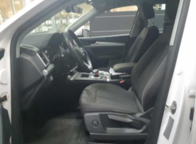 Audi Q5 35 TDI S-Tronic