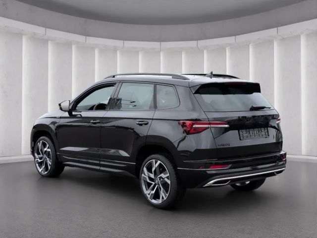 Skoda Karoq 1.5 TSI Sportline