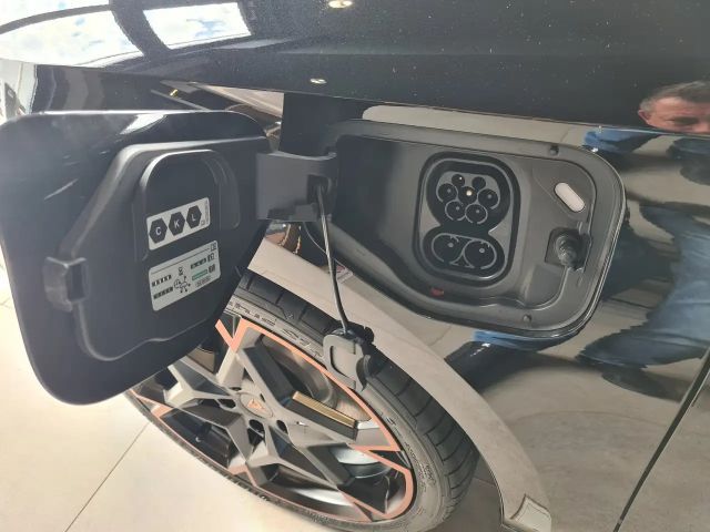 Cupra Leon VZ e-Hybrid