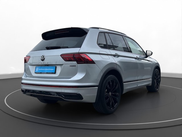 Volkswagen Tiguan 2.0 TSI 4Motion DSG Style