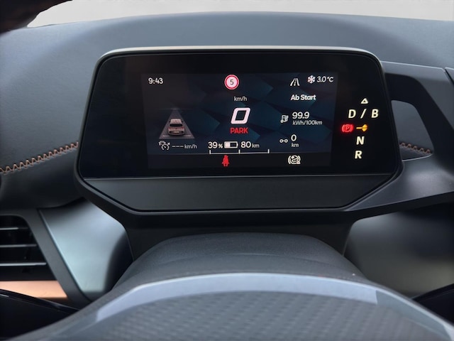 Cupra Born Born ELECTRIC WÄRMEPUMPE HEAD-UP SITZHZ LM20