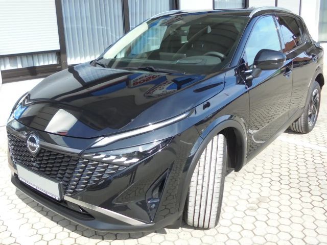 Nissan Qashqai DIG-T N-Connecta